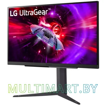 Монитор LG UltraGear 27GR83Q-B картинка 3